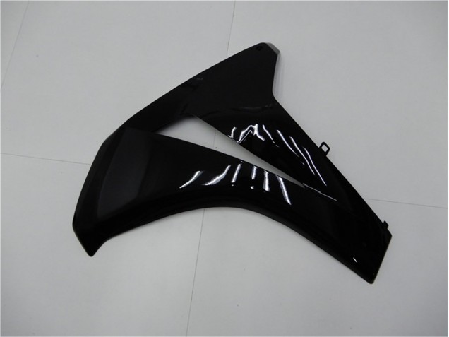 Carrosserie Honda CBR 1000 RR 08-11 - Noir Brillant Carrosserie Honda CBR 1000 RR 08-11 - Noir Brillant