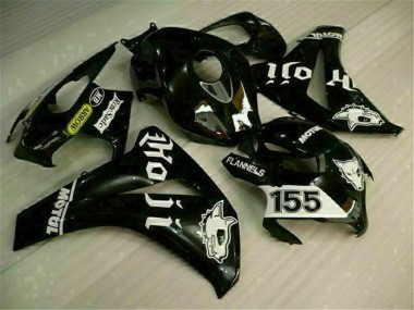 Carrosserie Honda CBR 1000 RR 08-11 - Noir