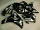 Carrosserie Honda CBR 1000 RR 08-11 - Noir Carrosserie Honda CBR 1000 RR 08-11 - Noir