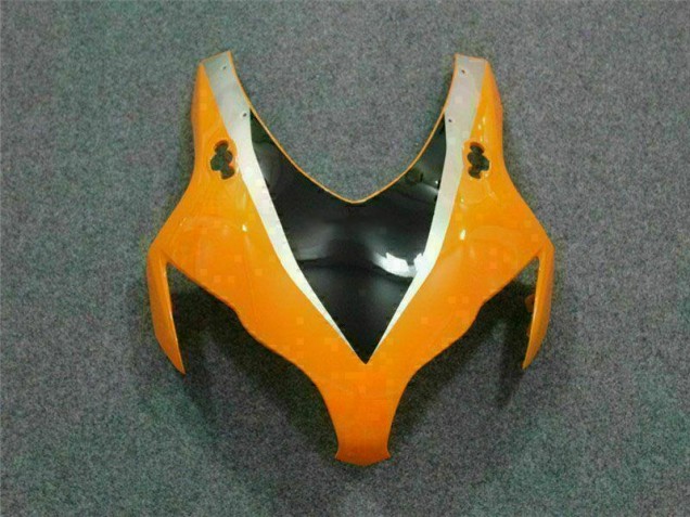 Carrosserie Honda CBR 1000 RR 08-11 - Orange Argent Carrosserie Honda CBR 1000 RR 08-11 - Orange Argent