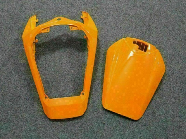 Carrosserie Honda CBR 1000 RR 08-11 - Orange Argent Carrosserie Honda CBR 1000 RR 08-11 - Orange Argent