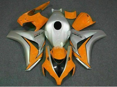 Carrosserie Honda CBR 1000 RR 08-11 - Orange Argent