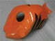 Carrosserie Honda CBR 1000 RR 08-11 - Orange Repsol Carrosserie Honda CBR 1000 RR 08-11 - Orange Repsol