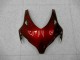 Carrosserie Honda CBR 1000 RR 08-11 - Rouge Argent Carrosserie Honda CBR 1000 RR 08-11 - Rouge Argent