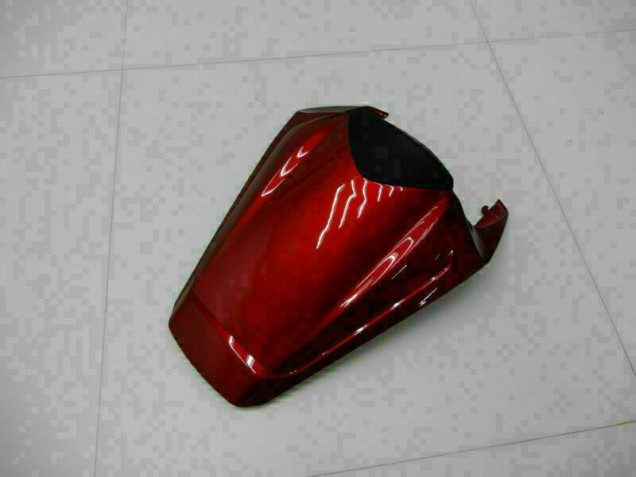 Carrosserie Honda CBR 1000 RR 08-11 - Rouge Argent Carrosserie Honda CBR 1000 RR 08-11 - Rouge Argent