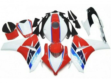 Carrosserie Honda CBR 1000 RR 08-11 - Rouge Blanc