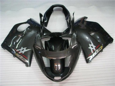 Carrosserie Honda CBR 1100 XX 96-07 - Noir
