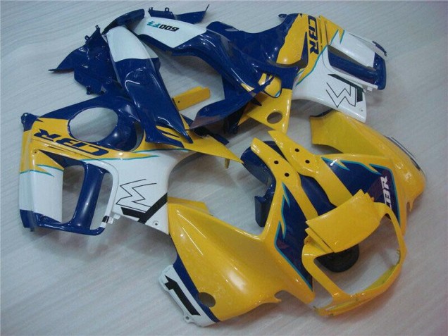 Carrosserie Honda CBR 600 F3 95-98 - Jaune Carrosserie Honda CBR 600 F3 95-98 - Jaune