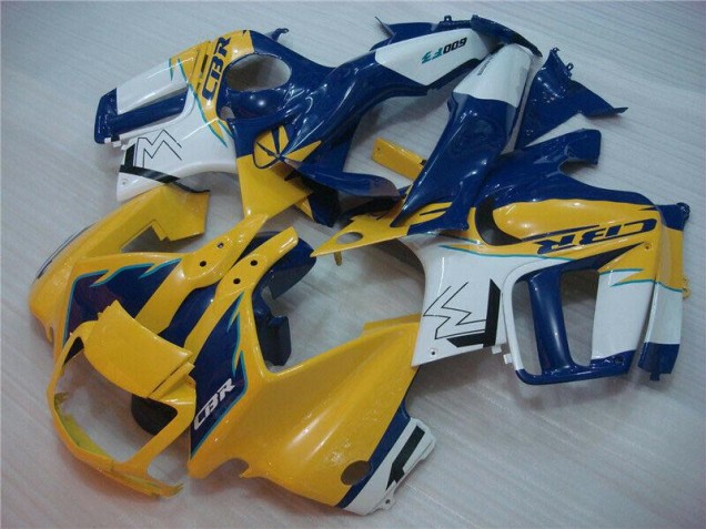 Carrosserie Honda CBR 600 F3 95-98 - Jaune Carrosserie Honda CBR 600 F3 95-98 - Jaune