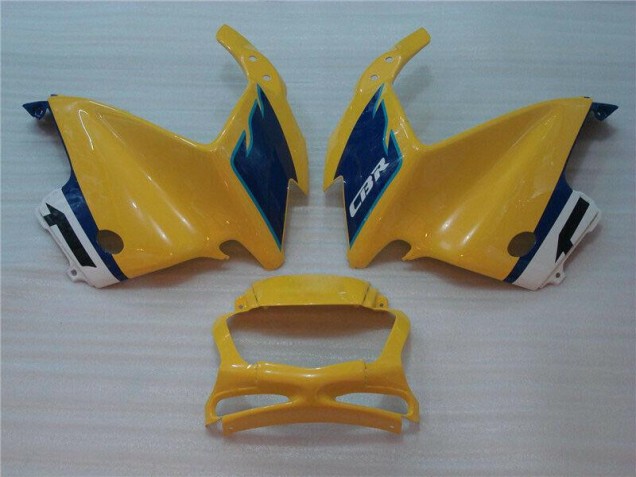 Carrosserie Honda CBR 600 F3 95-98 - Jaune Carrosserie Honda CBR 600 F3 95-98 - Jaune