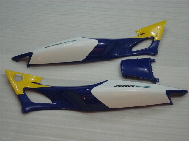 Carrosserie Honda CBR 600 F3 95-98 - Jaune Carrosserie Honda CBR 600 F3 95-98 - Jaune