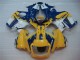 Carrosserie Honda CBR 600 F3 95-98 - Jaune Carrosserie Honda CBR 600 F3 95-98 - Jaune