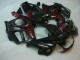 Carrosserie Honda CBR 600 F3 95-98 - Noir Carrosserie Honda CBR 600 F3 95-98 - Noir