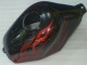 Carrosserie Honda CBR 600 F3 95-98 - Noir Carrosserie Honda CBR 600 F3 95-98 - Noir