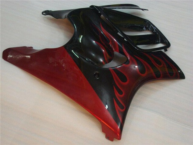 Carrosserie Honda CBR 600 F3 95-98 - Noir Carrosserie Honda CBR 600 F3 95-98 - Noir