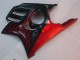 Carrosserie Honda CBR 600 F3 95-98 - Noir Carrosserie Honda CBR 600 F3 95-98 - Noir
