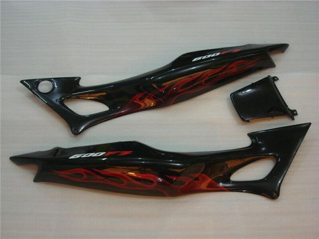 Carrosserie Honda CBR 600 F3 95-98 - Noir Carrosserie Honda CBR 600 F3 95-98 - Noir