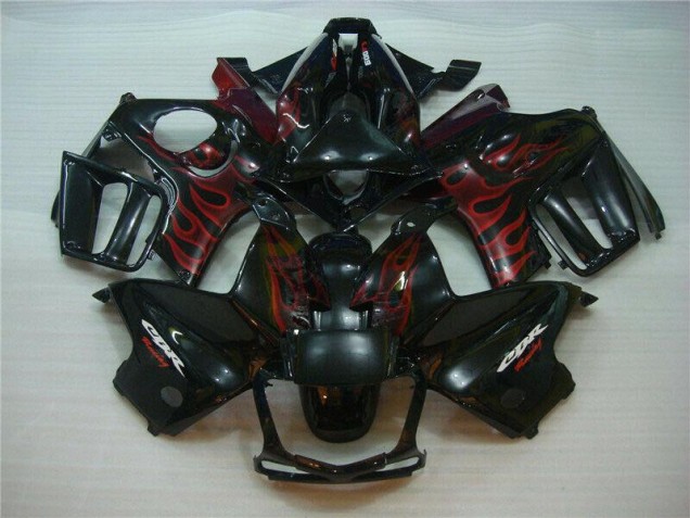 Carrosserie Honda CBR 600 F3 95-98 - Noir Carrosserie Honda CBR 600 F3 95-98 - Noir