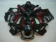 Carrosserie Honda CBR 600 F3 95-98 - Noir Carrosserie Honda CBR 600 F3 95-98 - Noir