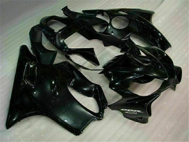 Carrosserie Honda CBR 600 F4i 01-03 - Noir Carrosserie Honda CBR 600 F4i 01-03 - Noir