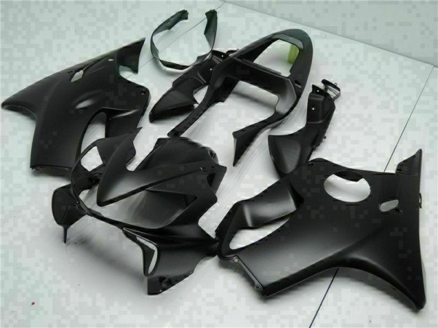 Carrosserie Honda CBR 600 F4i 01-03 - Noir Mat Carrosserie Honda CBR 600 F4i 01-03 - Noir Mat