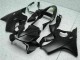 Carrosserie Honda CBR 600 F4i 01-03 - Noir Mat Carrosserie Honda CBR 600 F4i 01-03 - Noir Mat