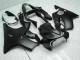 Carrosserie Honda CBR 600 F4i 01-03 - Noir Mat Carrosserie Honda CBR 600 F4i 01-03 - Noir Mat