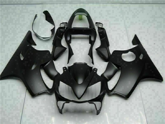 Carrosserie Honda CBR 600 F4i 01-03 - Noir Mat Carrosserie Honda CBR 600 F4i 01-03 - Noir Mat