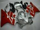 Carrosserie Honda CBR 600 F4i 01-03 - Rouge Argent Carrosserie Honda CBR 600 F4i 01-03 - Rouge Argent