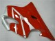 Carrosserie Honda CBR 600 F4i 01-03 - Rouge Argent Carrosserie Honda CBR 600 F4i 01-03 - Rouge Argent