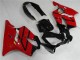 Carrosserie Honda CBR 600 F4i 04-07 - Rouge Noir Carrosserie Honda CBR 600 F4i 04-07 - Rouge Noir