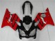 Carrosserie Honda CBR 600 F4i 04-07 - Rouge Noir Carrosserie Honda CBR 600 F4i 04-07 - Rouge Noir