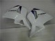 Carrosserie Honda CBR 600 RR 03-04 - Blanc Carrosserie Honda CBR 600 RR 03-04 - Blanc