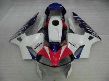 Carrosserie Honda CBR 600 RR 03-04 - Blanc