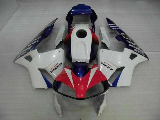 Carrosserie Honda CBR 600 RR 03-04 - Blanc Carrosserie Honda CBR 600 RR 03-04 - Blanc