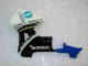 Carrosserie Honda CBR 600 RR 03-04 - Blanc Noir Carrosserie Honda CBR 600 RR 03-04 - Blanc Noir