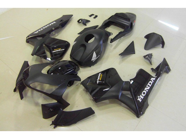 Carrosserie Honda CBR 600 RR 03-04 - Noir Carrosserie Honda CBR 600 RR 03-04 - Noir