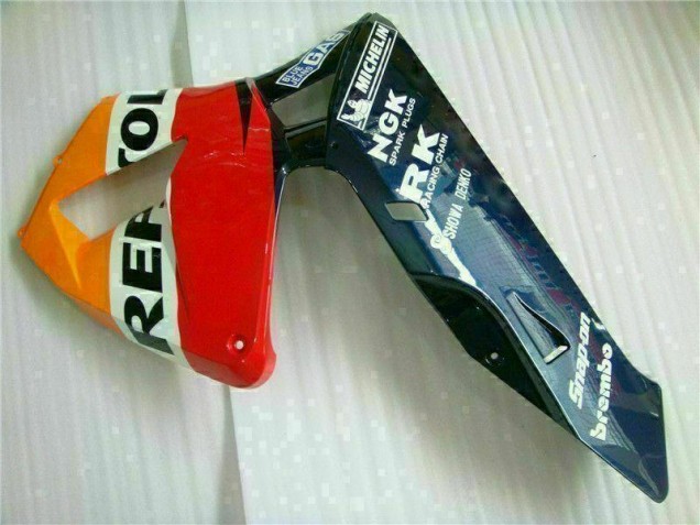 Carrosserie Honda CBR 600 RR 03-04 - Repsol Carrosserie Honda CBR 600 RR 03-04 - Repsol