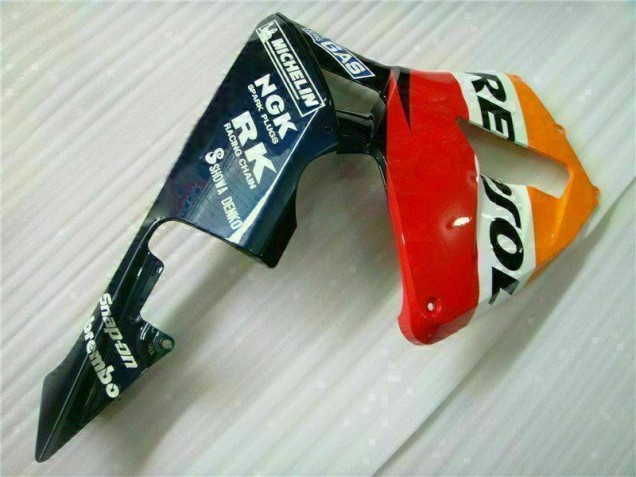 Carrosserie Honda CBR 600 RR 03-04 - Repsol Carrosserie Honda CBR 600 RR 03-04 - Repsol