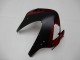 Carrosserie Honda CBR 600 RR 03-04 - Rouge Noir Carrosserie Honda CBR 600 RR 03-04 - Rouge Noir