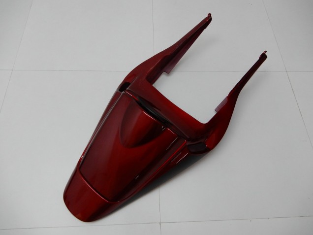 Carrosserie Honda CBR 600 RR 03-04 - Rouge Noir Carrosserie Honda CBR 600 RR 03-04 - Rouge Noir