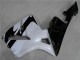 Carrosserie Honda CBR 600 RR 05-06 - Blanc Noir Carrosserie Honda CBR 600 RR 05-06 - Blanc Noir