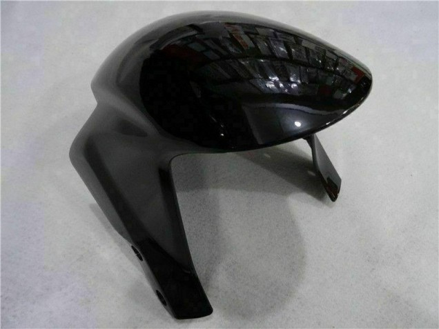 Carrosserie Honda CBR 600 RR 05-06 - Blanc Noir Carrosserie Honda CBR 600 RR 05-06 - Blanc Noir
