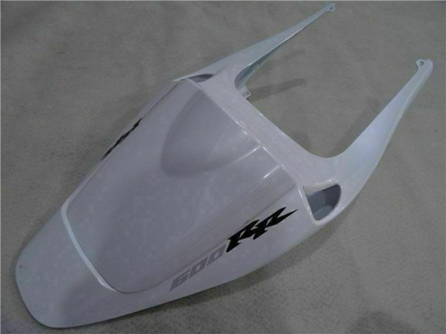 Carrosserie Honda CBR 600 RR 05-06 - Blanc Noir Carrosserie Honda CBR 600 RR 05-06 - Blanc Noir