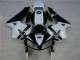 Carrosserie Honda CBR 600 RR 05-06 - Blanc Noir Carrosserie Honda CBR 600 RR 05-06 - Blanc Noir