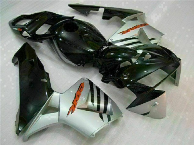 Carrosserie Honda CBR 600 RR 05-06 - Noir Brillant Carrosserie Honda CBR 600 RR 05-06 - Noir Brillant