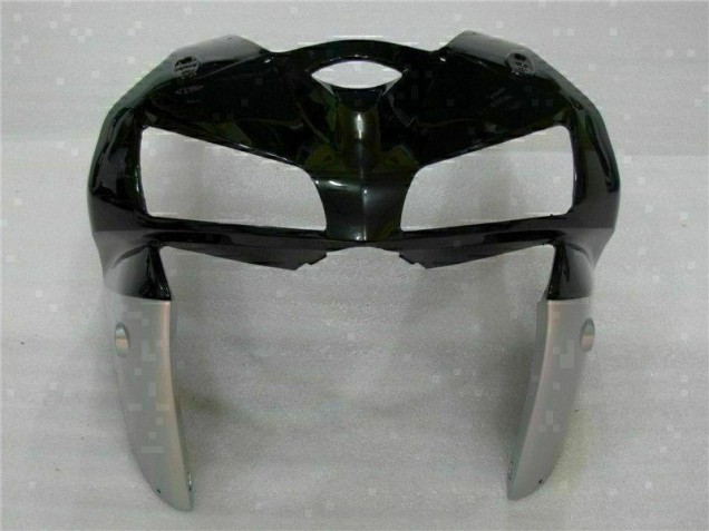 Carrosserie Honda CBR 600 RR 05-06 - Noir Brillant Carrosserie Honda CBR 600 RR 05-06 - Noir Brillant
