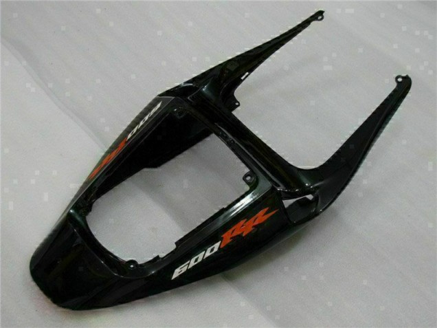Carrosserie Honda CBR 600 RR 05-06 - Noir Brillant Carrosserie Honda CBR 600 RR 05-06 - Noir Brillant