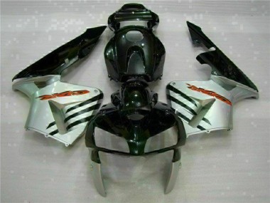 Carrosserie Honda CBR 600 RR 05-06 - Noir Brillant
