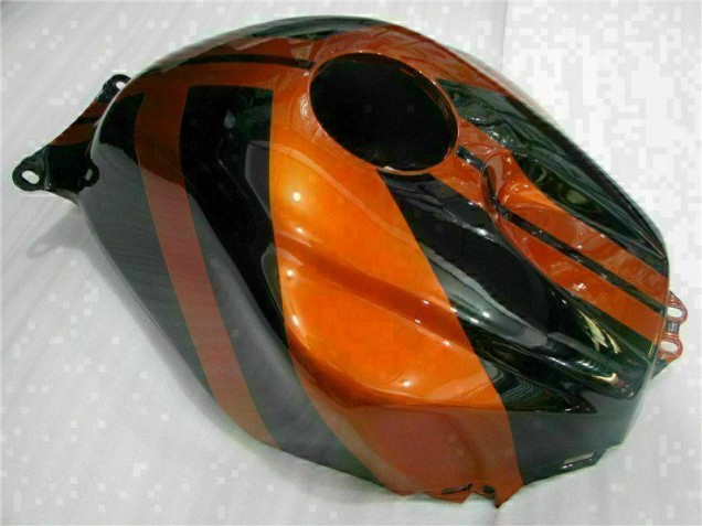 Carrosserie Honda CBR 600 RR 05-06 - Noir Rouge Carrosserie Honda CBR 600 RR 05-06 - Noir Rouge
